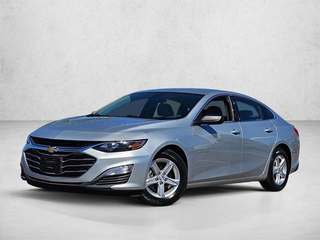 2020 Chevrolet Malibu LS FWD photo