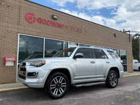 2015 Toyota 4Runner Limited RWD photo