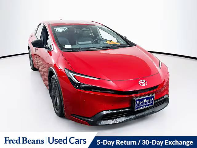 2023 Toyota Prius LE AWD photo