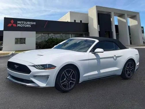2023 Ford Mustang EcoBoost Premium RWD photo