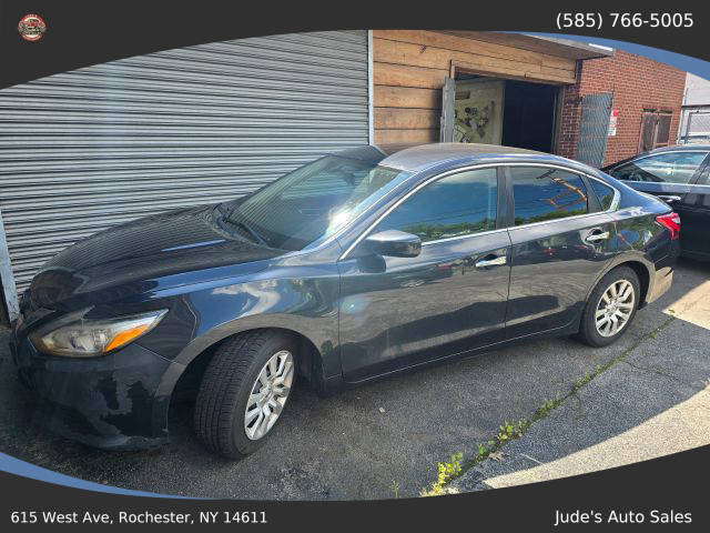 2016 Nissan Altima 2.5 S FWD photo