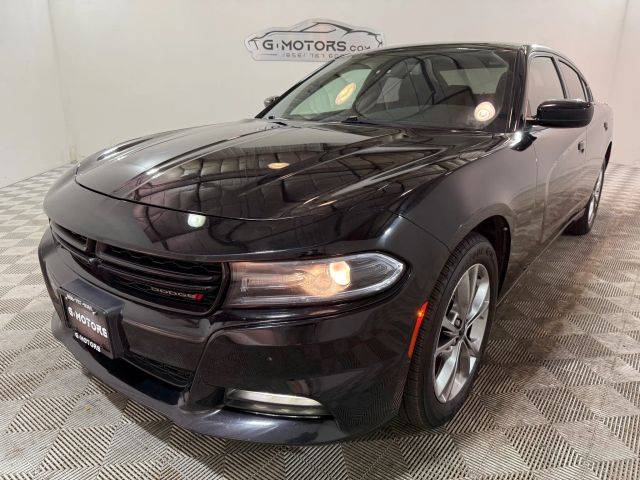 2020 Dodge Charger SXT AWD photo
