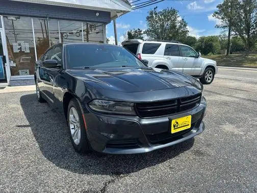 2019 Dodge Charger SXT RWD photo