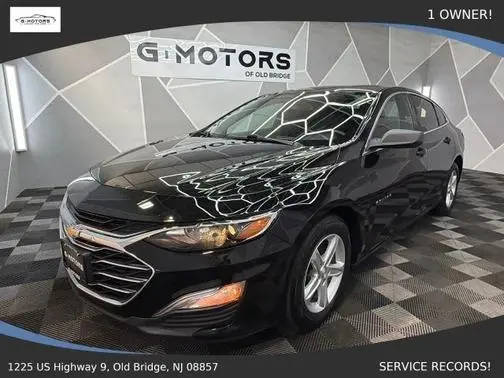 2020 Chevrolet Malibu LS FWD photo