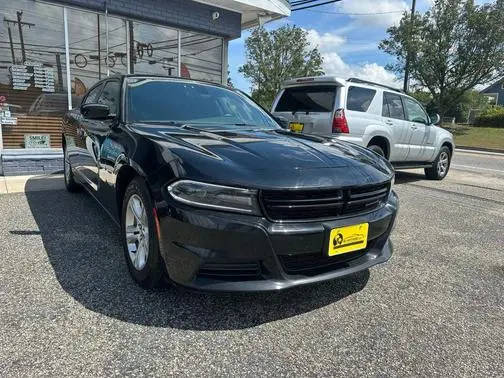 2019 Dodge Charger SXT RWD photo