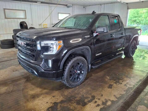 2019 GMC Sierra 1500 Elevation 4WD photo