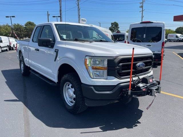 2021 Ford F-150 XL 4WD photo