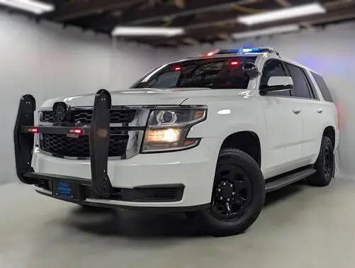 2015 Chevrolet Tahoe Commercial RWD photo