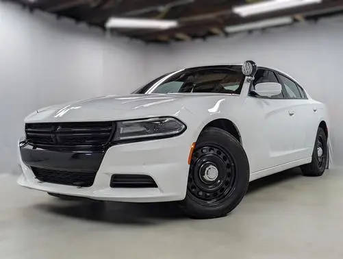 2019 Dodge Charger Police AWD photo