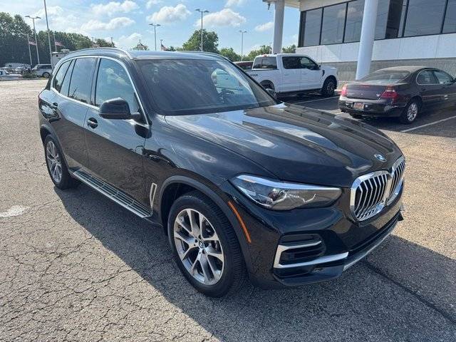 2023 BMW X5 xDrive40i AWD photo