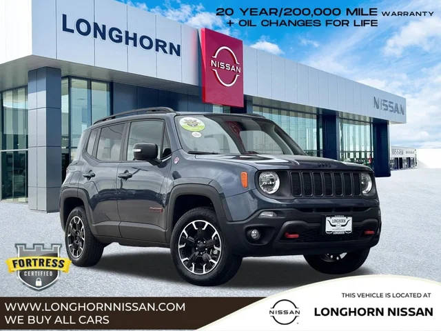 2023 Jeep Renegade Trailhawk 4WD photo