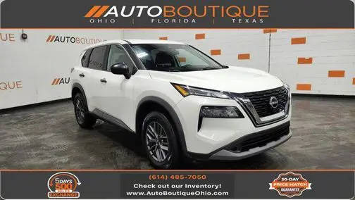 2023 Nissan Rogue S AWD photo