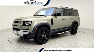 2023 Land Rover Defender 130 S AWD photo