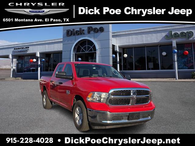 2023 Ram 1500 SLT 4WD photo