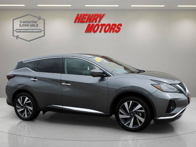 2023 Nissan Murano SL AWD photo