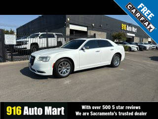 2016 Chrysler 300 300C RWD photo
