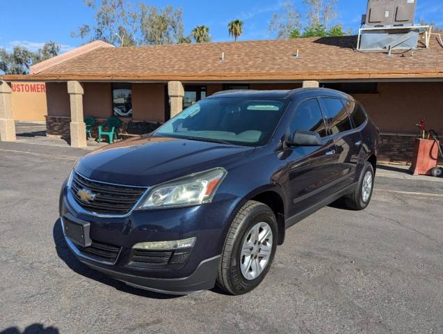 2015 Chevrolet Traverse LS FWD photo