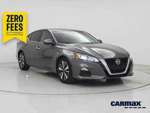 2022 Nissan Altima 2.5 SV FWD photo