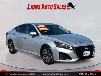 2023 Nissan Altima 2.5 SV FWD photo