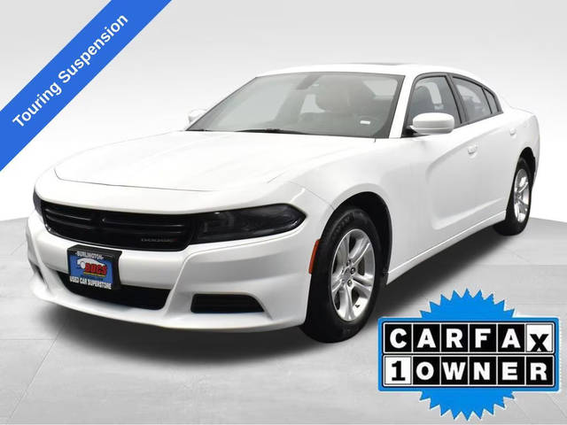 2022 Dodge Charger SXT RWD photo