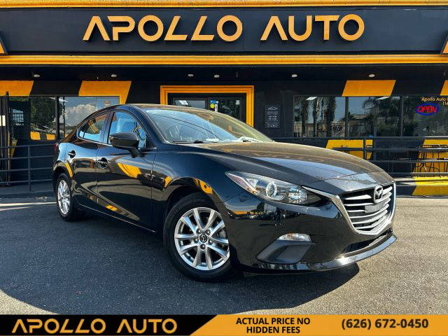 2016 Mazda 3 i Sport FWD photo