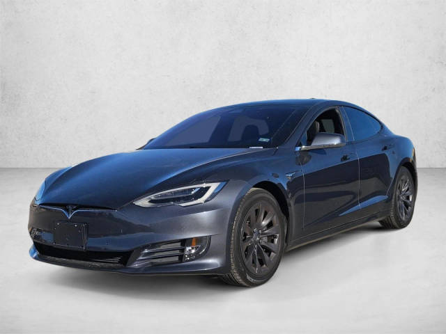 2019 Tesla Model S 100D AWD photo