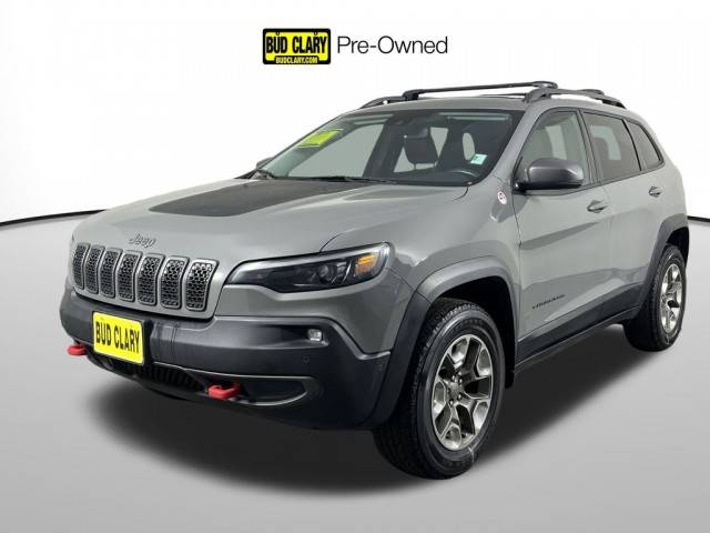 2019 Jeep Cherokee Trailhawk Elite 4WD photo