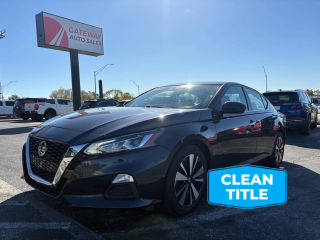 2022 Nissan Altima 2.5 SV FWD photo