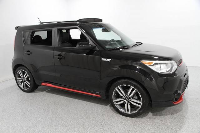 2015 Kia Soul + FWD photo