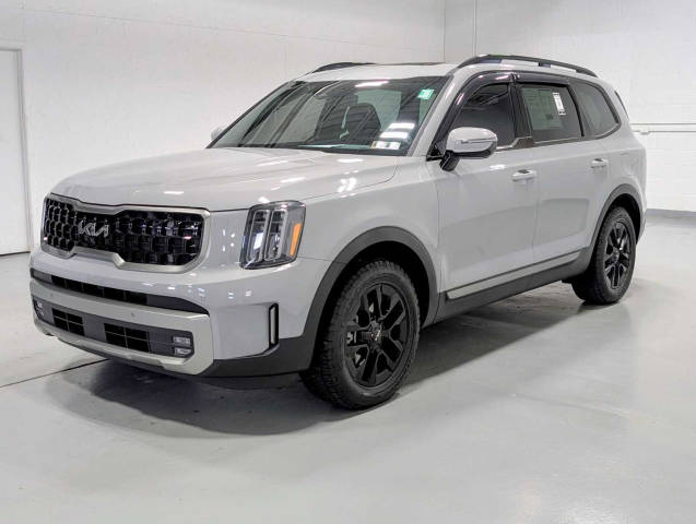 2023 Kia Telluride SX Prestige X-Pro AWD photo