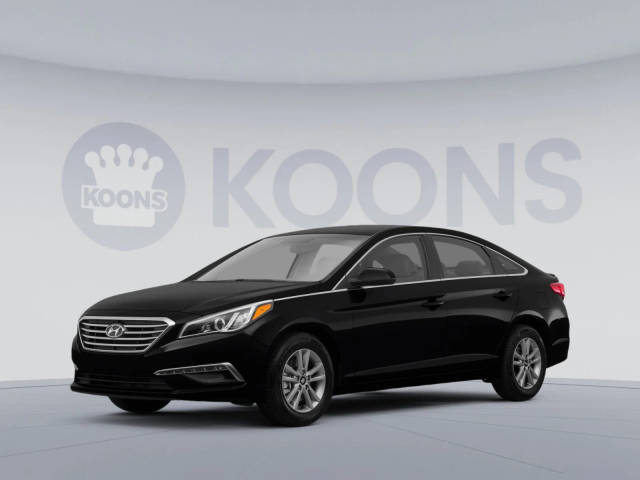 2015 Hyundai Sonata 2.4L SE FWD photo