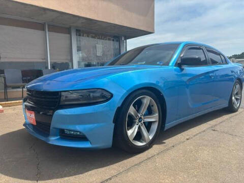 2015 Dodge Charger SXT RWD photo