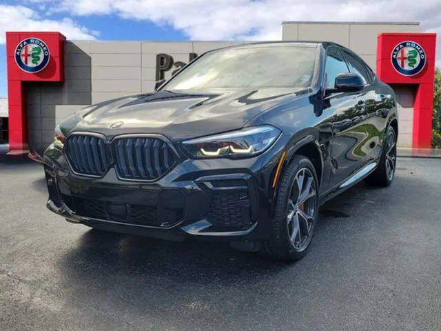 2022 BMW X6 xDrive40i AWD photo