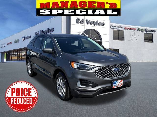 2023 Ford Edge SEL AWD photo