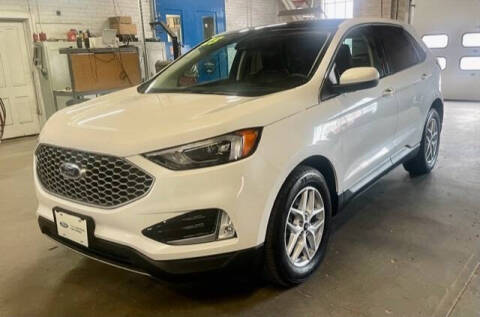 2023 Ford Edge SEL AWD photo