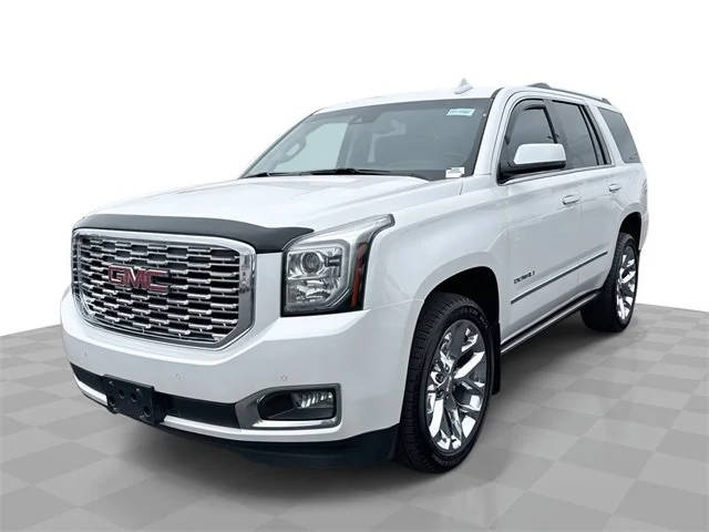 2020 GMC Yukon Denali 4WD photo