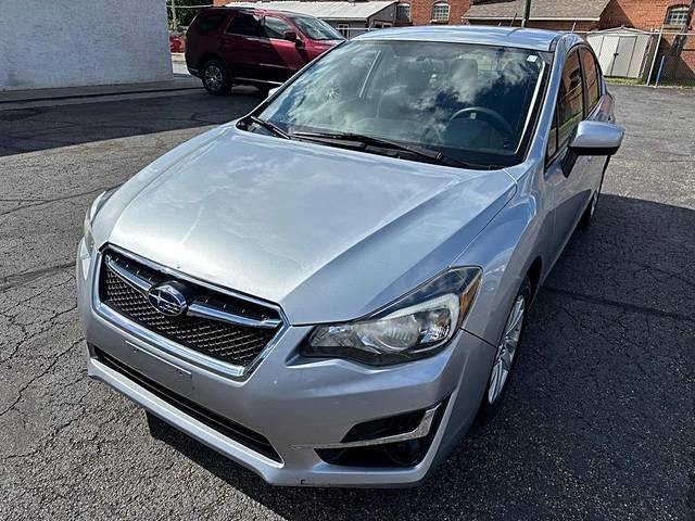 2015 Subaru Impreza Premium AWD photo