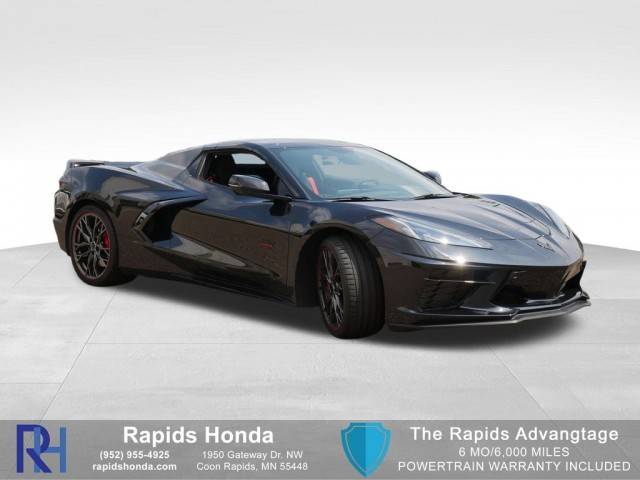 2023 Chevrolet Corvette 3LT RWD photo