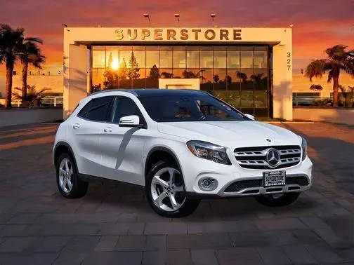 2019 Mercedes-Benz GLA-Class GLA 250 FWD photo