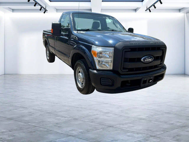 2015 Ford F-250 Super Duty XLT RWD photo