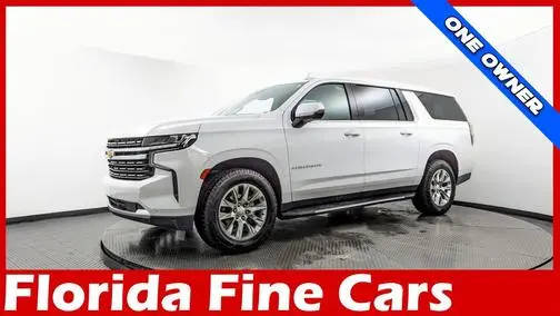 2023 Chevrolet Suburban Premier RWD photo