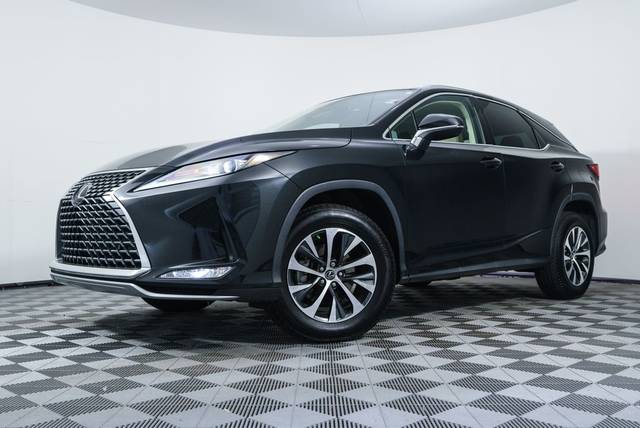 2022 Lexus RX RX 350 AWD photo