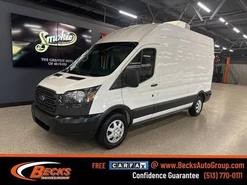 2018 Ford Transit Van  RWD photo