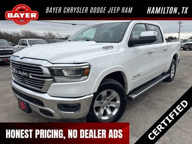 2022 Ram 1500 Laramie 4WD photo