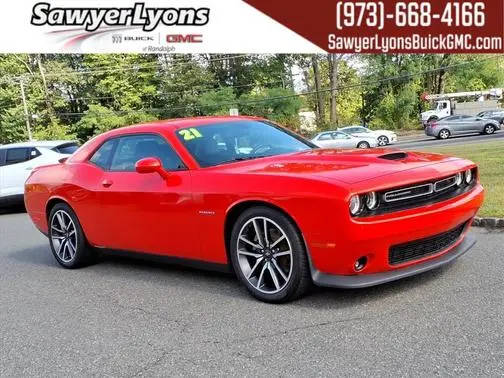 2021 Dodge Challenger R/T RWD photo