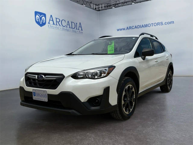 2022 Subaru Crosstrek  AWD photo