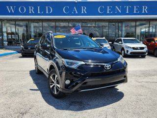 2016 Toyota RAV4 XLE FWD photo