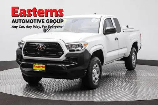 2019 Toyota Tacoma SR RWD photo