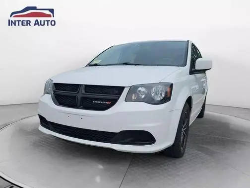 2015 Dodge Grand Caravan SE Plus FWD photo