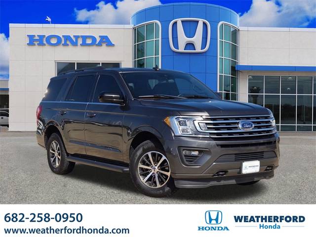 2021 Ford Expedition XL 4WD photo